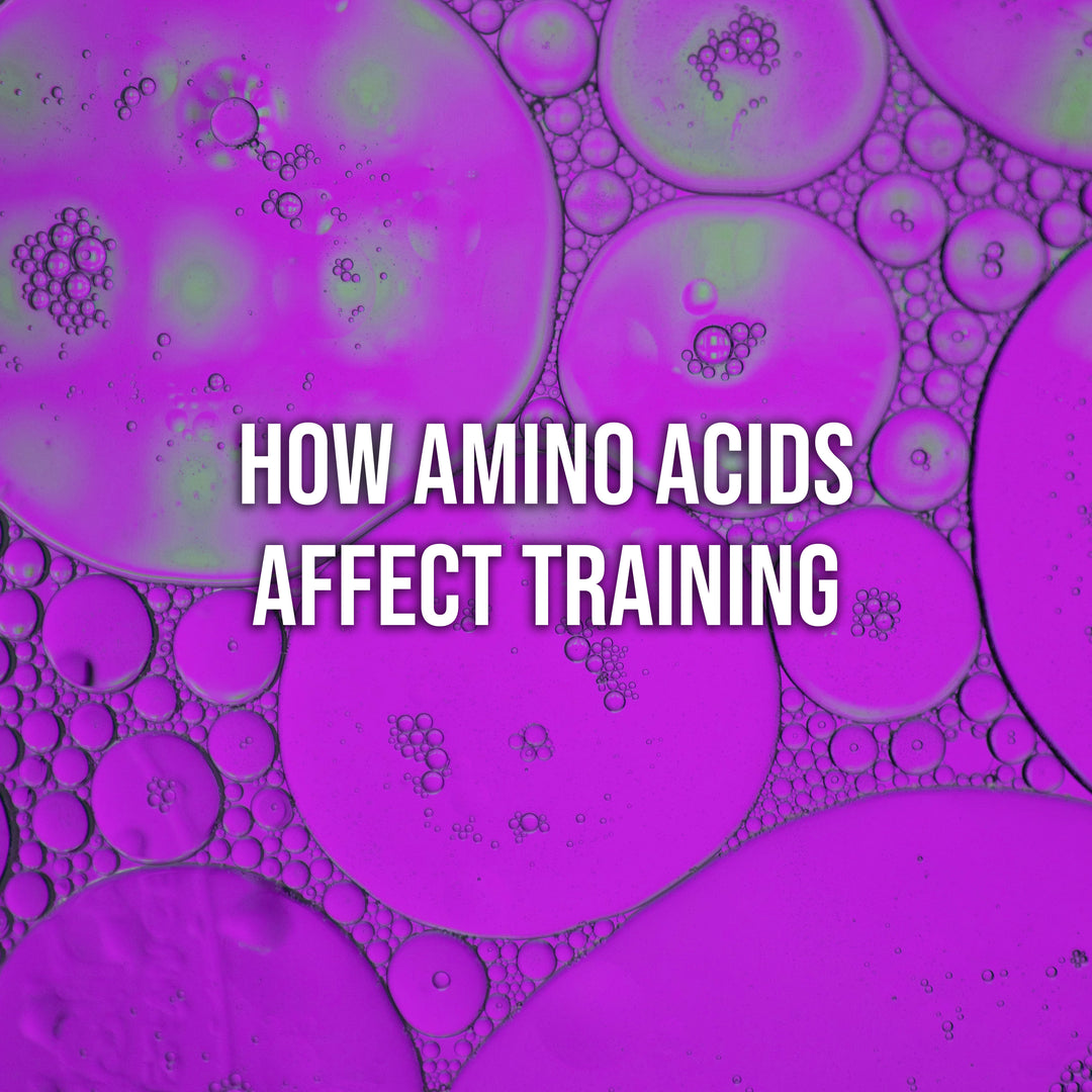 Are Amino Acids Important for Building Muscle?