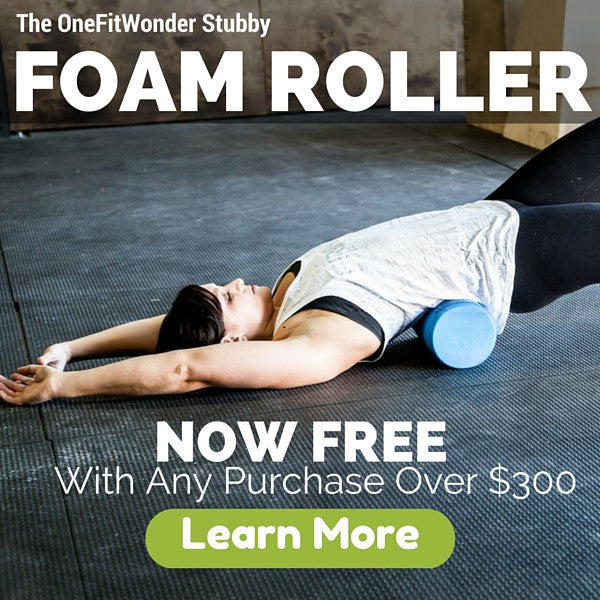 How To Get Your Free Foam Roller