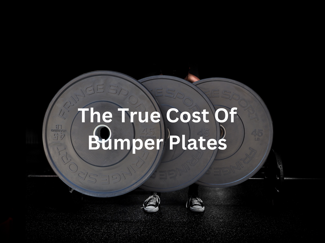 True Cost of Bumper Plates: Quality, Durability, and Performance: