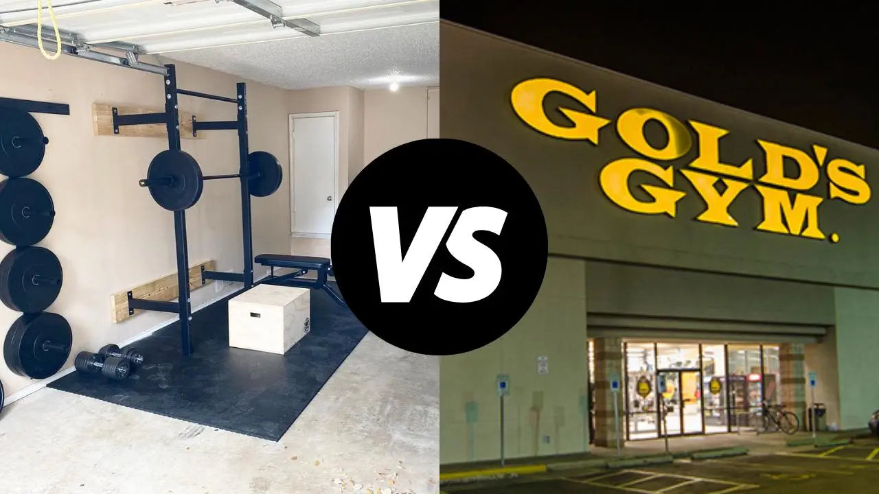 Why Is a Garage Gym Worth It? - Fringe Sport