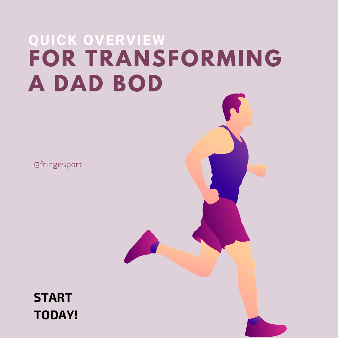 Best Home Gym Exercise Routine for Fathers Day Dad to Burn the Dad Bod