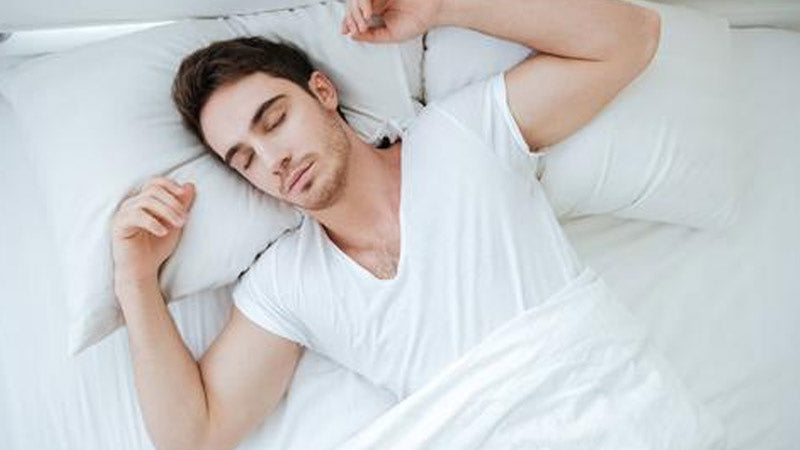 How the Body Heals Itself During Sleep