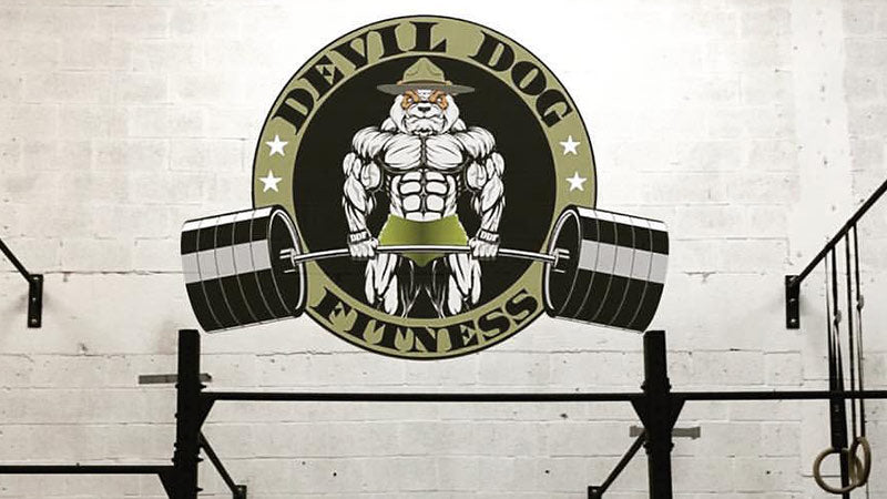Greg of Devil Dog Fitness talks about Hurricane Irma and his early tennis pro days before Crossfit.