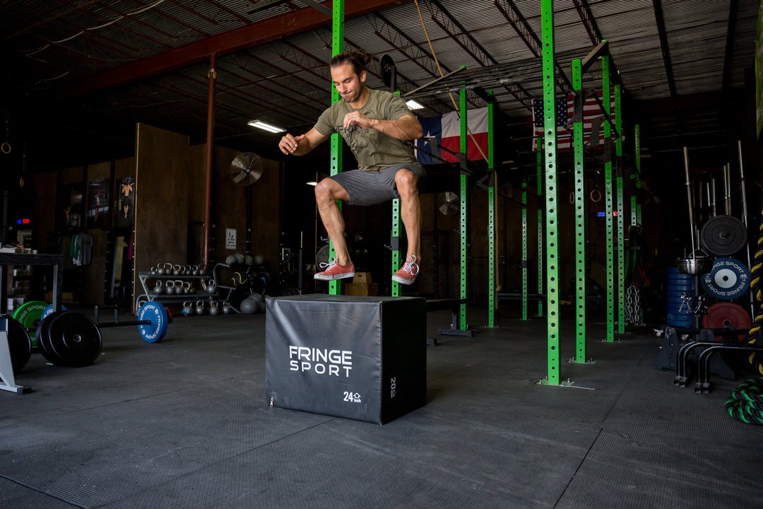 Plyometric Jumps Exercises to Build Dynamic Power and Balance