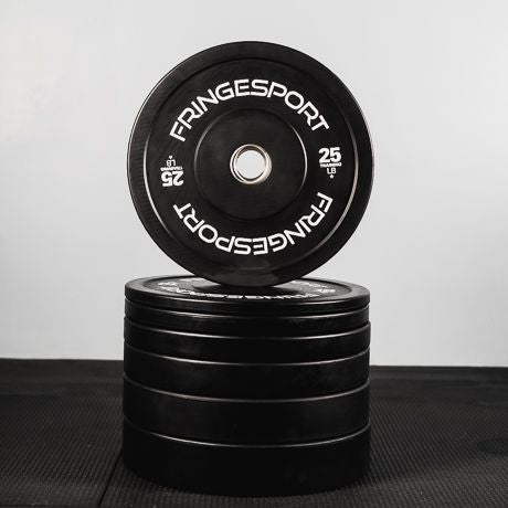 Introducing: The Speed Bumper Plate