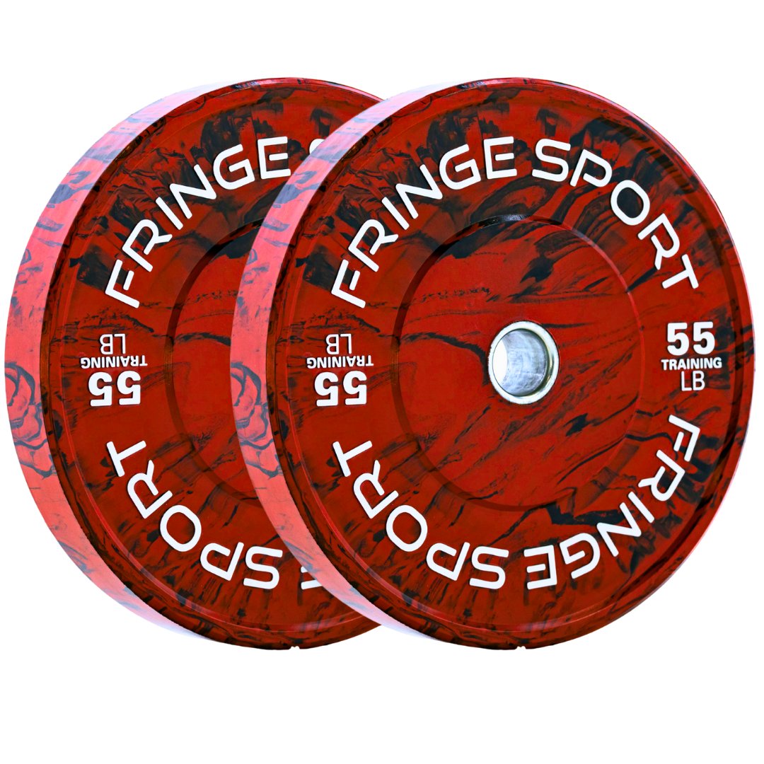 bumper plates