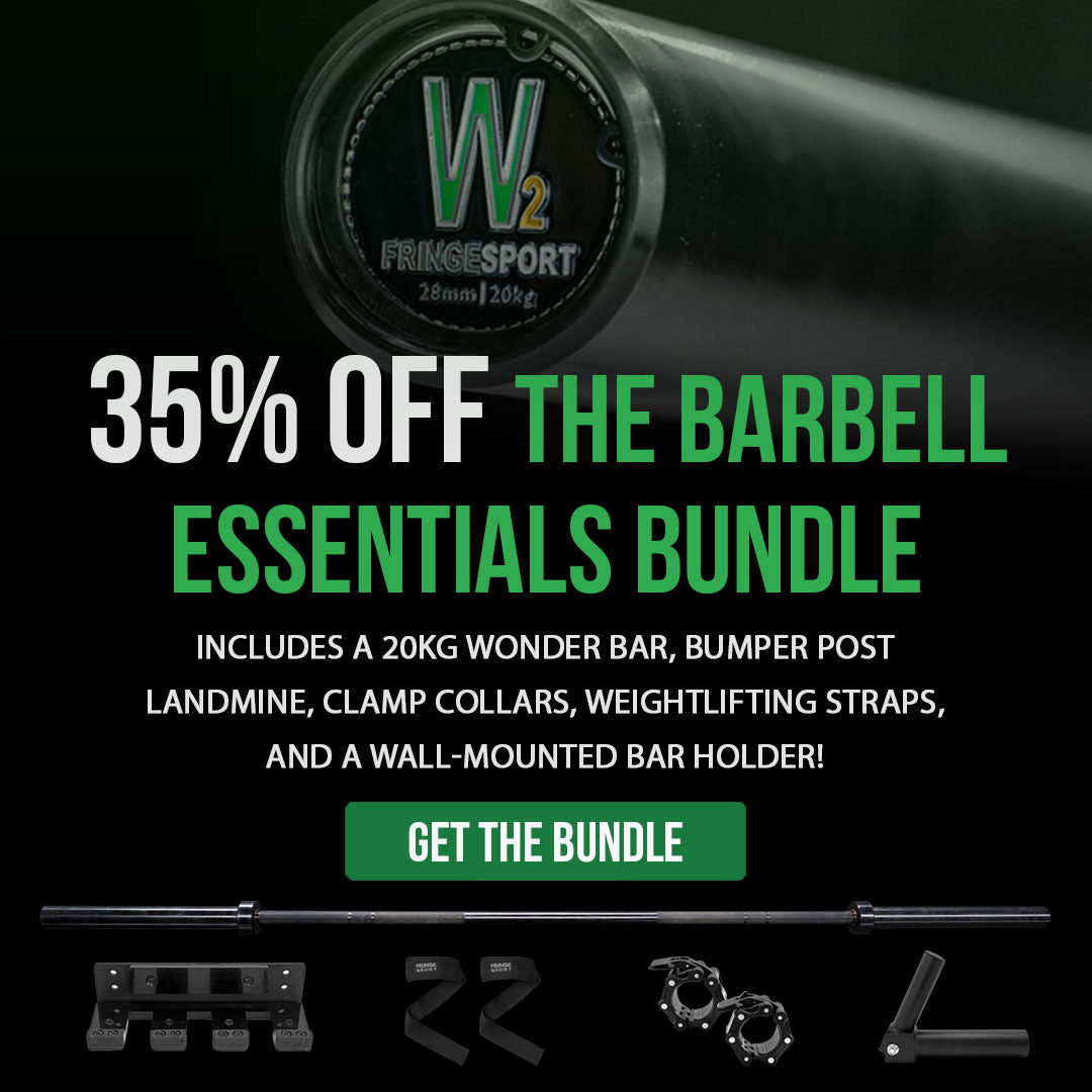 20kg Men's Wonder Bar Essentials Package (7429521801263)
