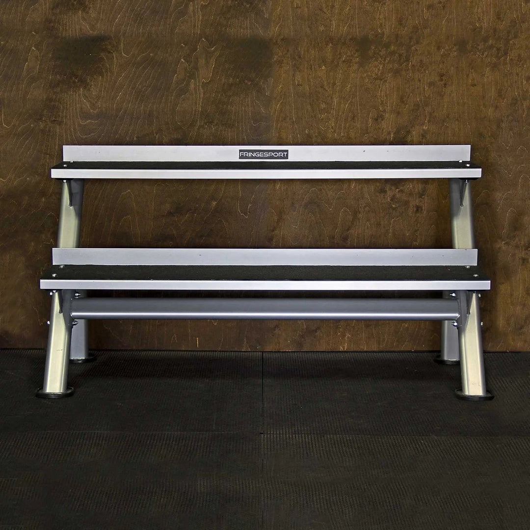 2-Tier Kettlebell Rack (11210270724)