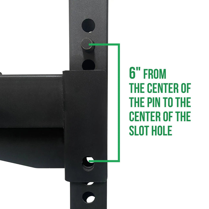 2x3 Dip Station (4771962500)