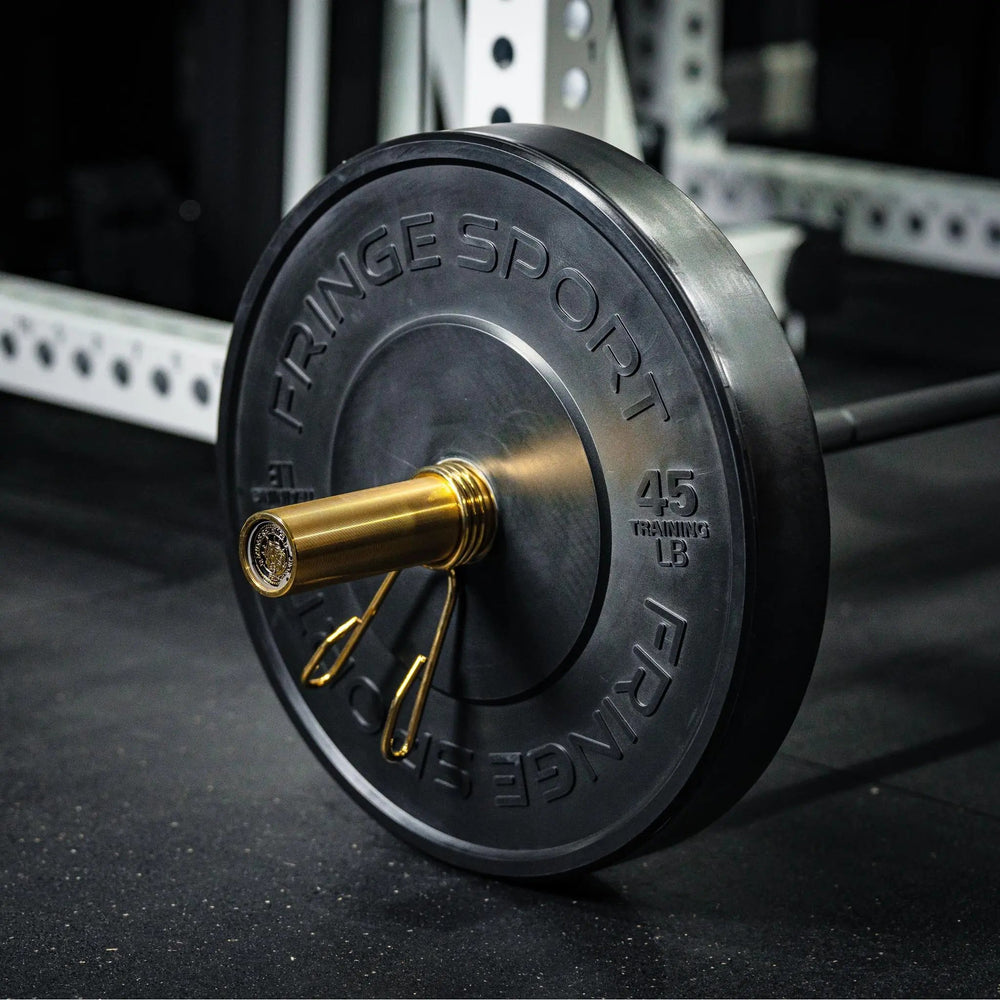 Black Bumper Plate Sets (109581774)