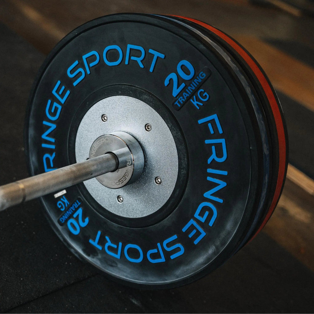 Black Training Competition Plates - Kilos (650766516271)