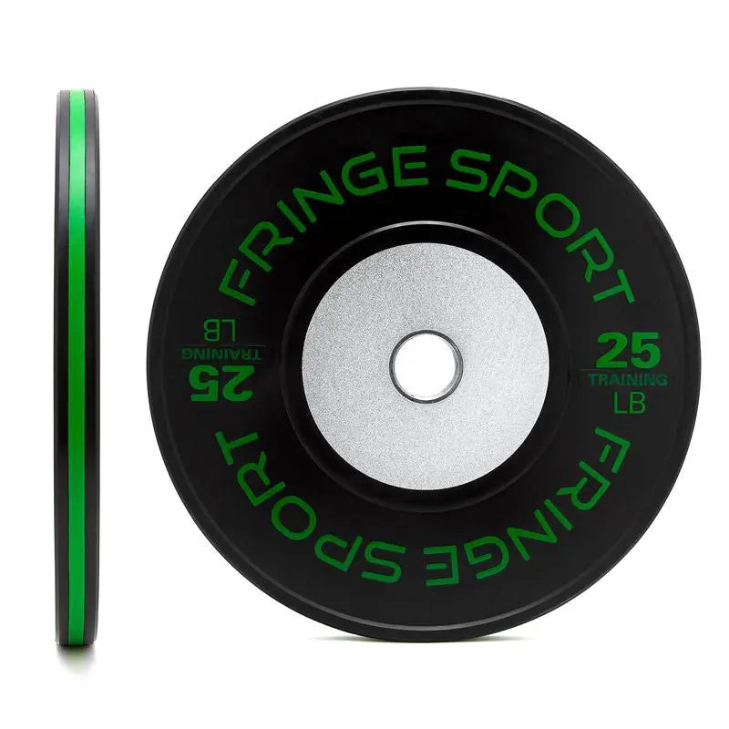 Black Training Competition Plates - Pounds (650771333167) (7985361748015)