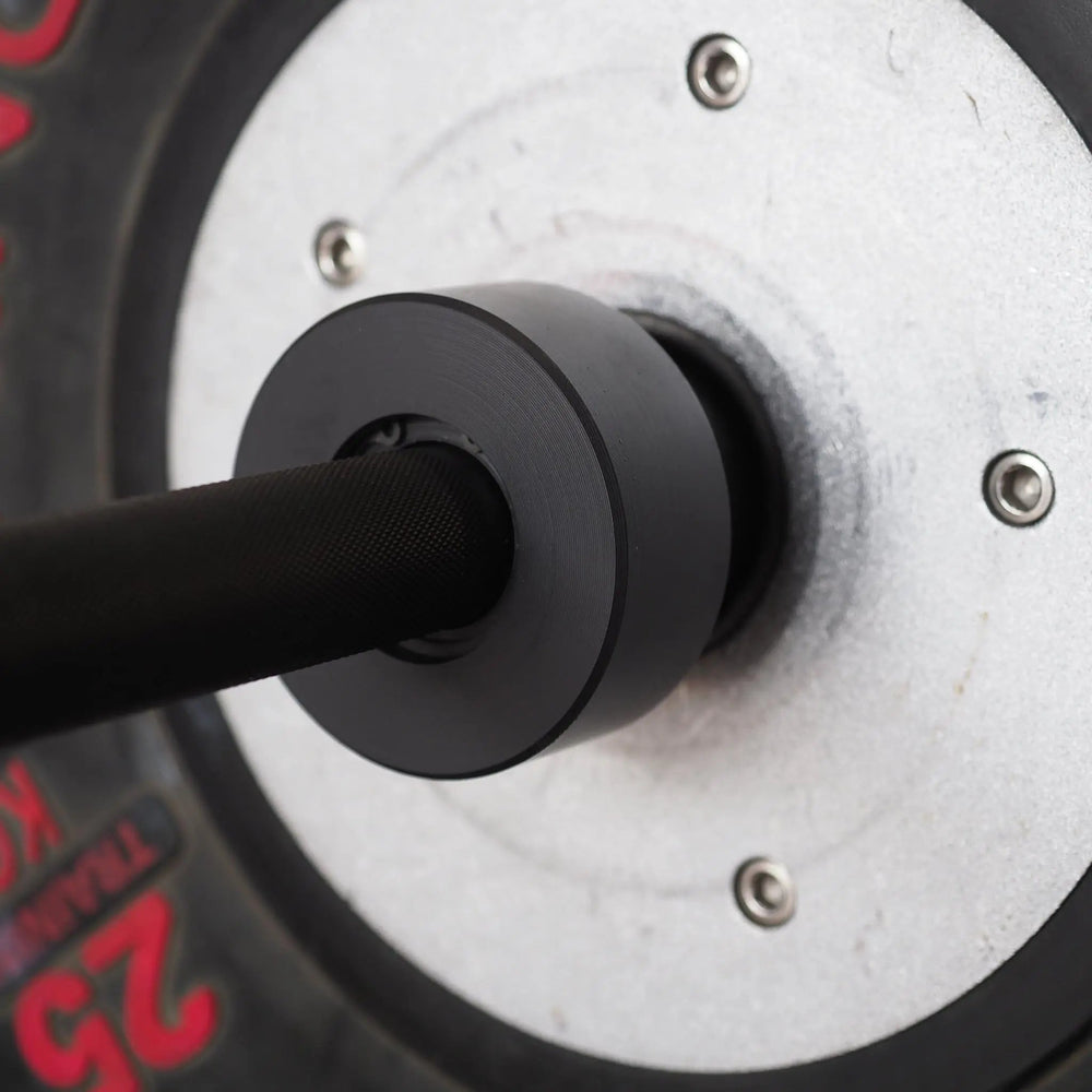 Bomba Barbell - Black 20kg (327976069)