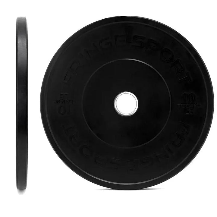 Bulk Black Bumper Plates (120271880)