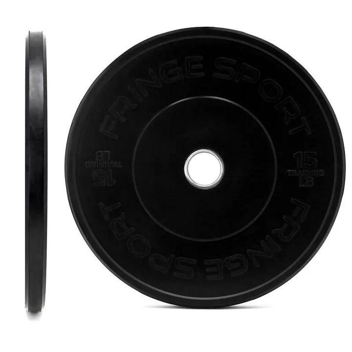 Bulk Black Bumper Plates (120271880)
