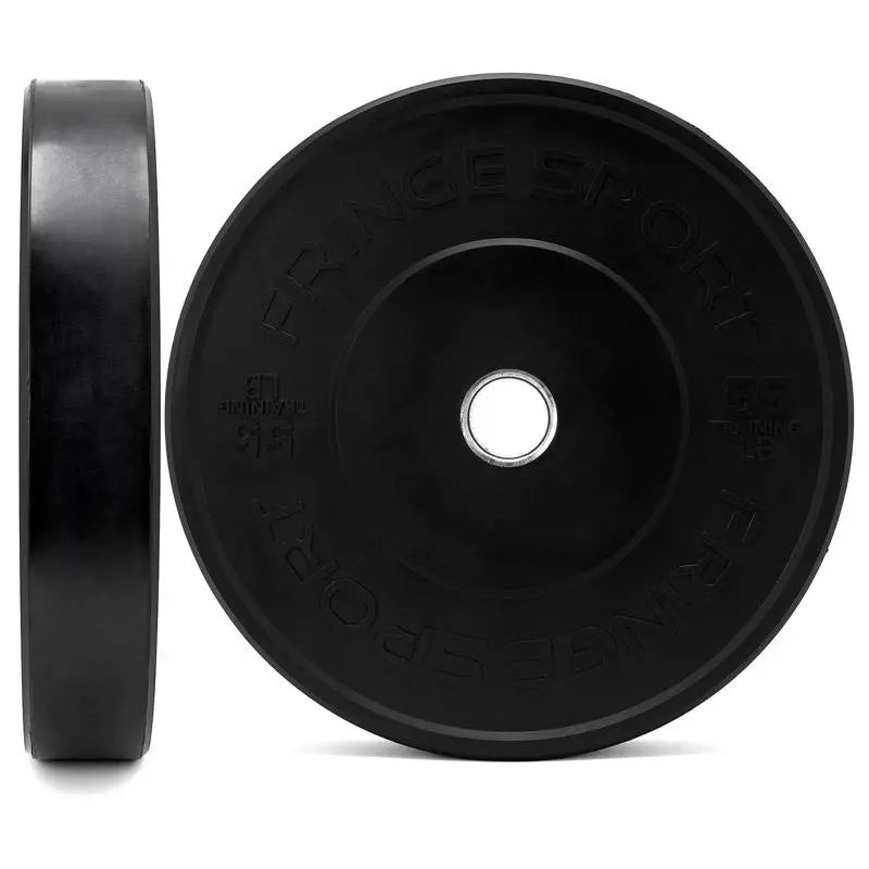 Bulk Black Bumper Plates (120271880)
