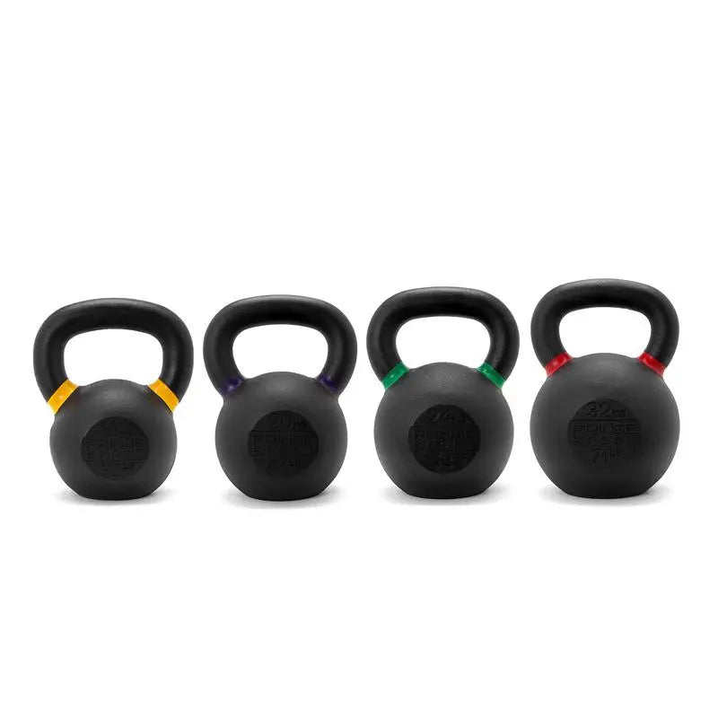 Bulk Kettlebell Set by OneFitWonder FringeSport Equipment