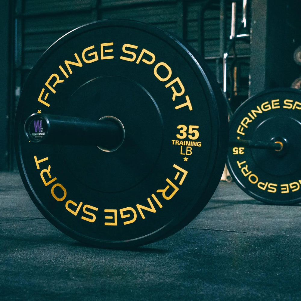 Contrast Bumper Plate Pairs (4445702084)