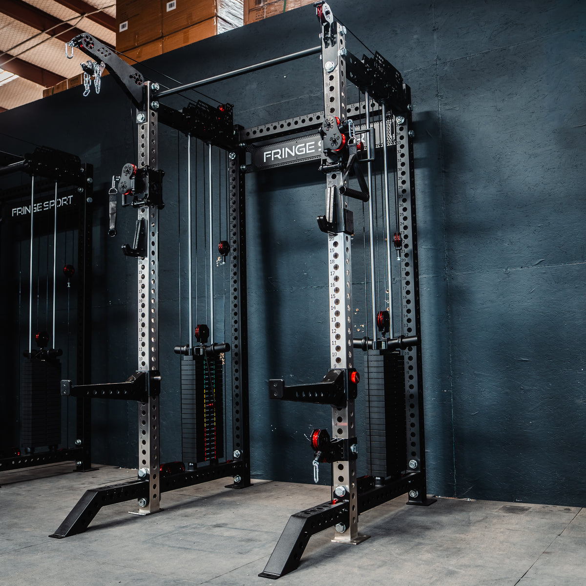 The Dane 3.0 - All-in-One Functional Trainer
