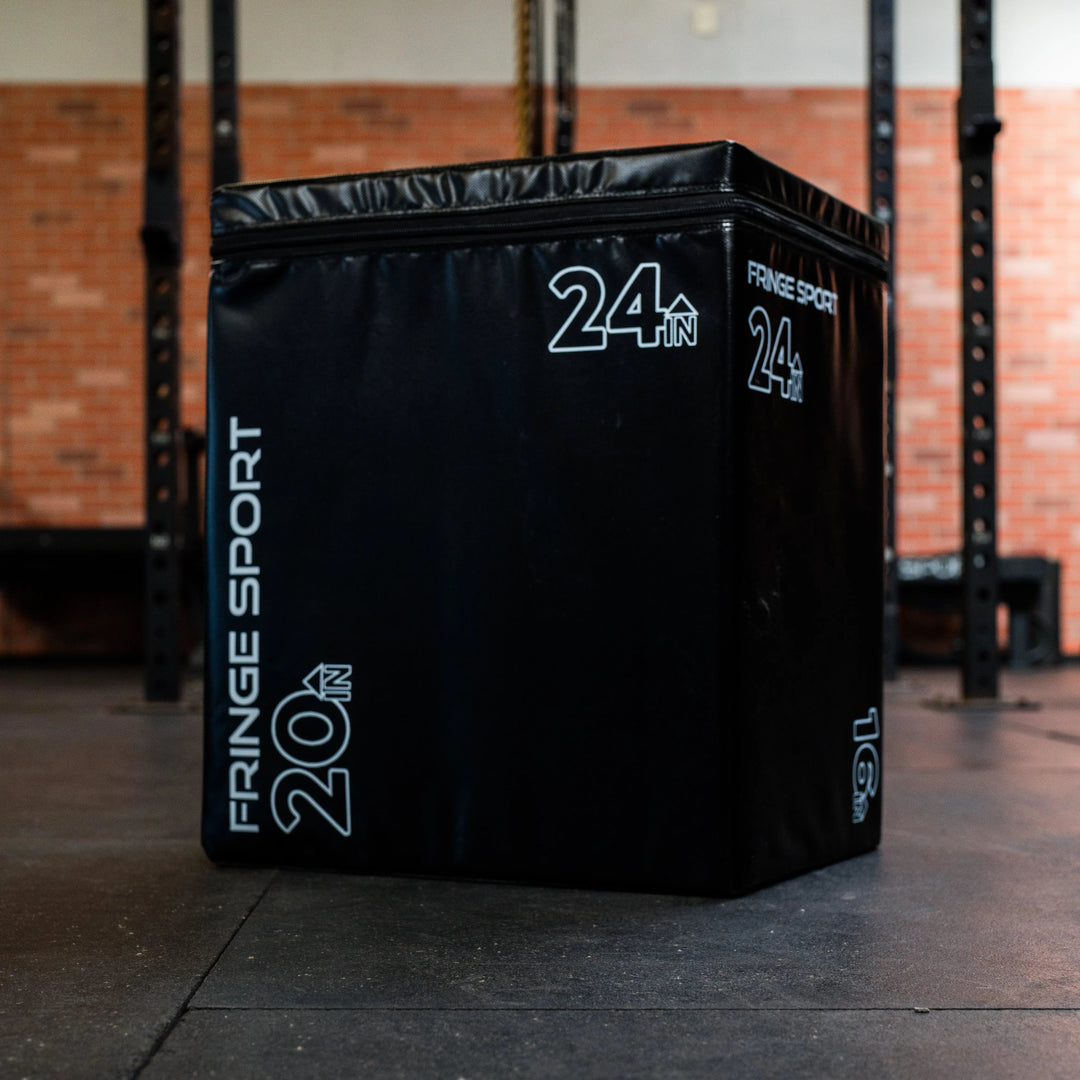 Foam Multi-sided Plyo Box (3994564484)