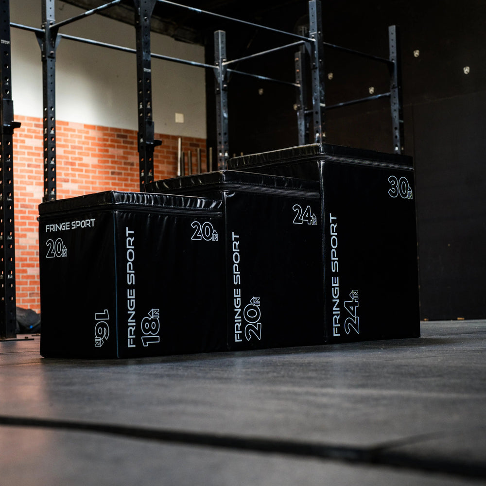 Foam Multi-sided Plyo Box (3994564484)