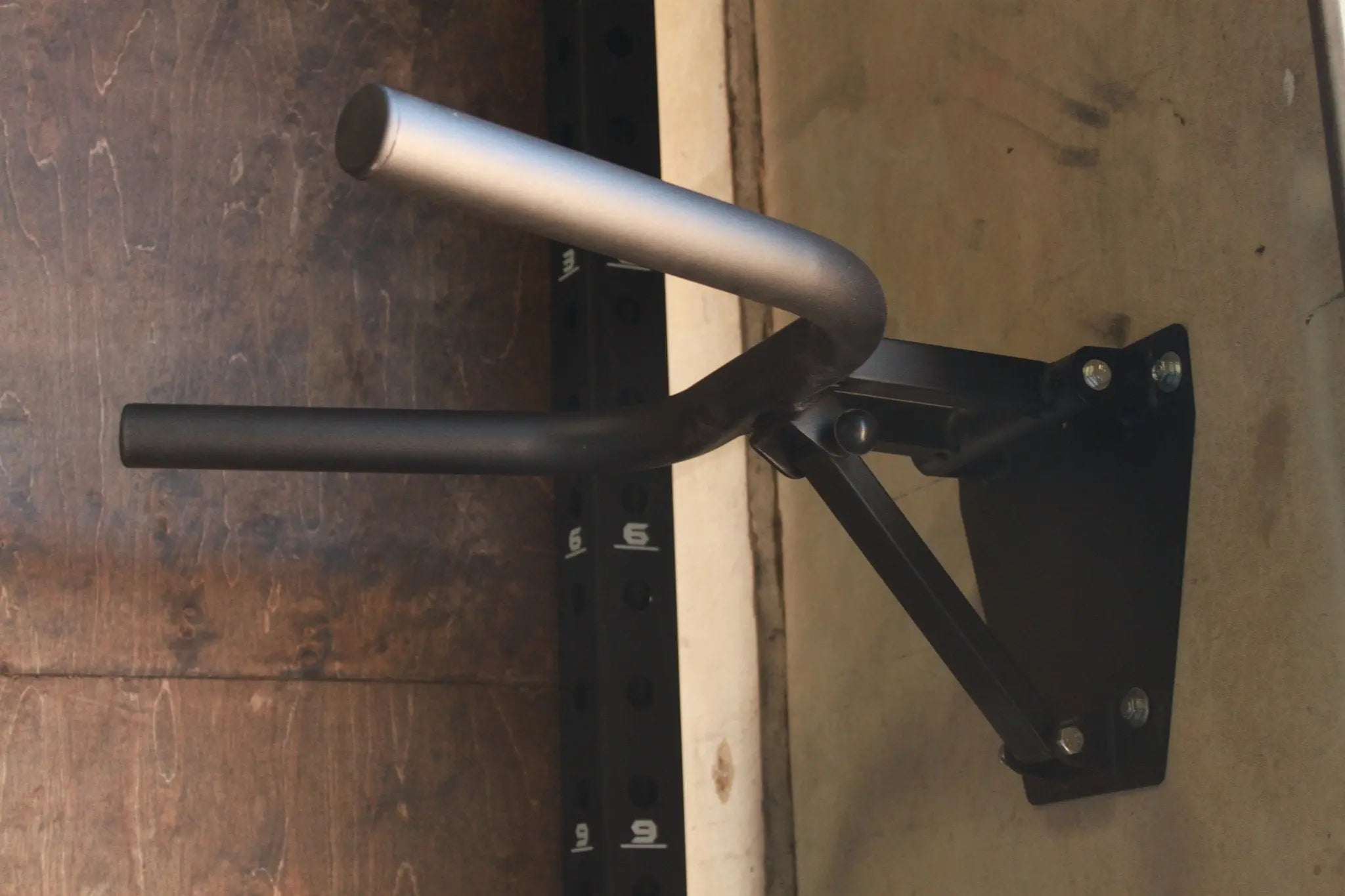 Foldable Wall Mount Dip Bar FringeSport Equipment – Fringe Sport