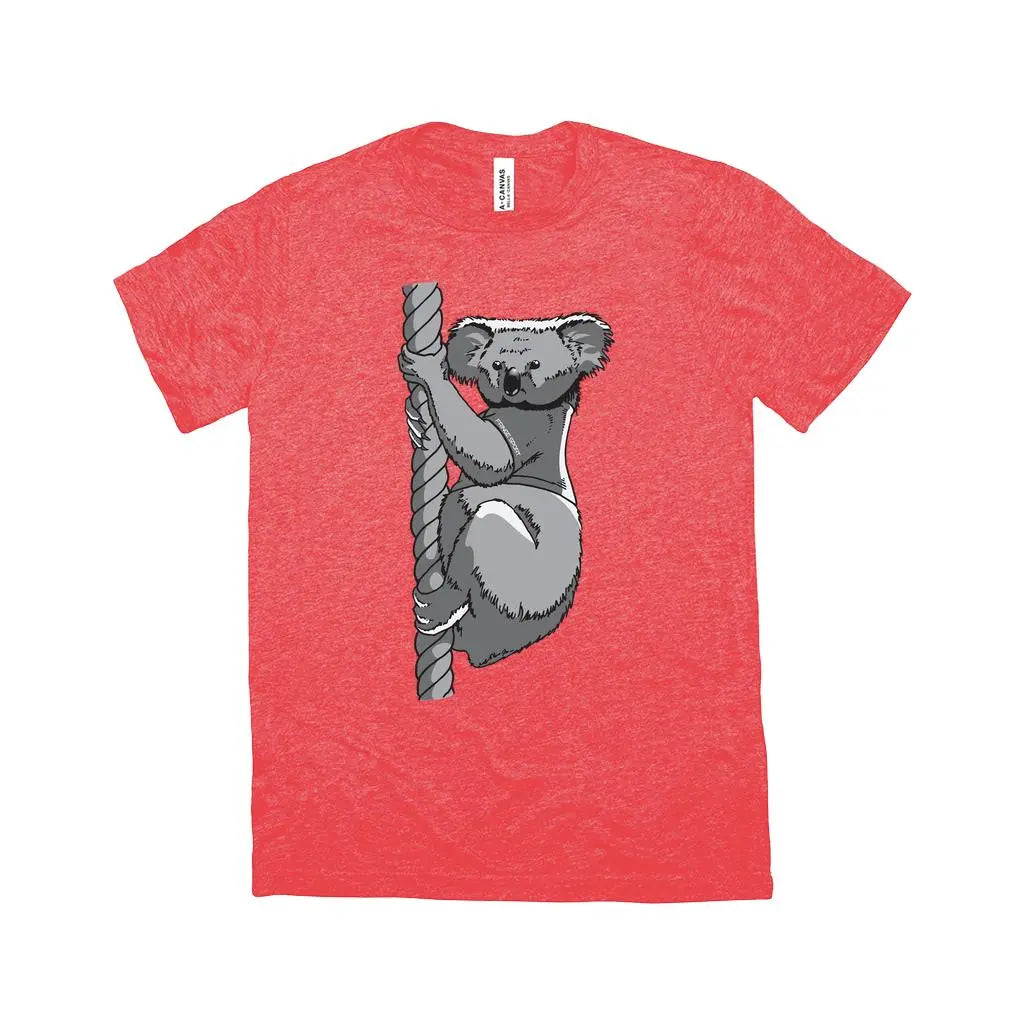Fringe Sport Triblend Koala Rope Shirt - Fringe Sport, image size:1024x1024