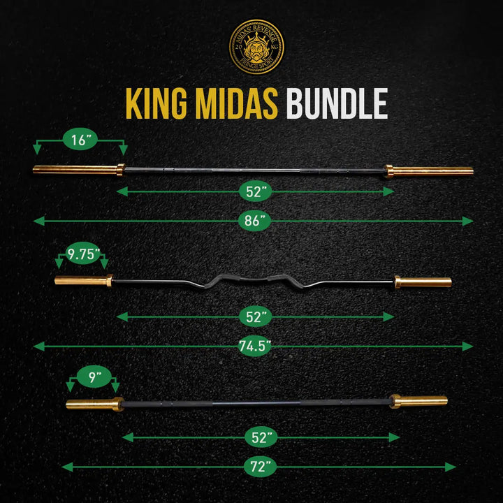 King Midas Bundle (7473231265839)