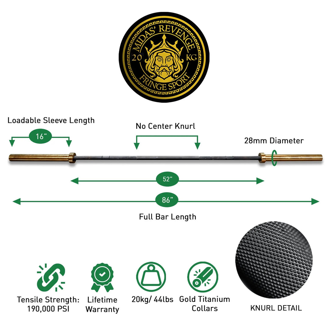 King Midas Bundle (7473231265839)