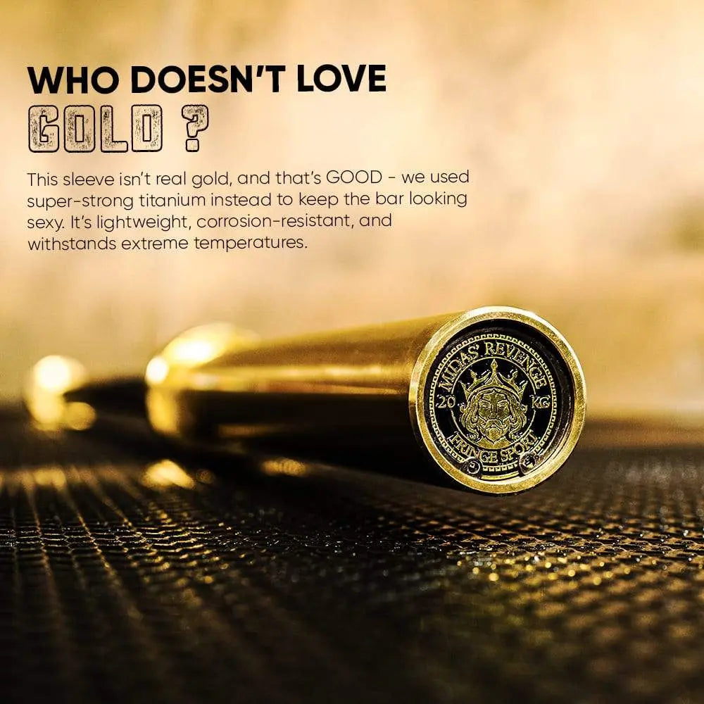 King Midas Bundle (7473231265839)