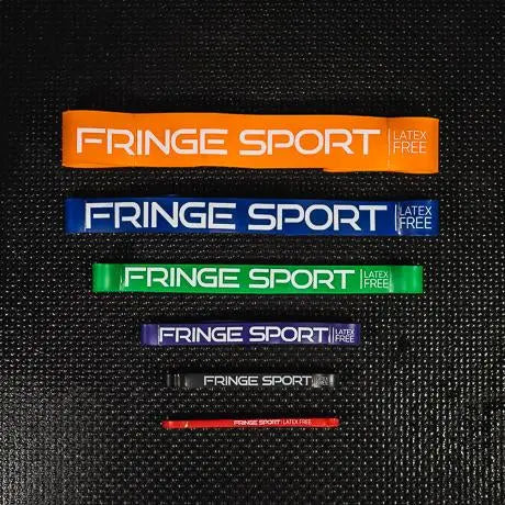 Latex-Free Strength Bands (6584893505583)