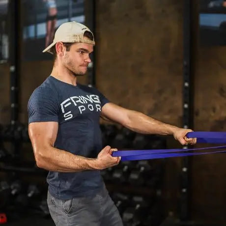 Latex-Free Strength Bands (6584893505583)