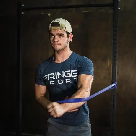 Latex-Free Strength Bands (6584893505583)