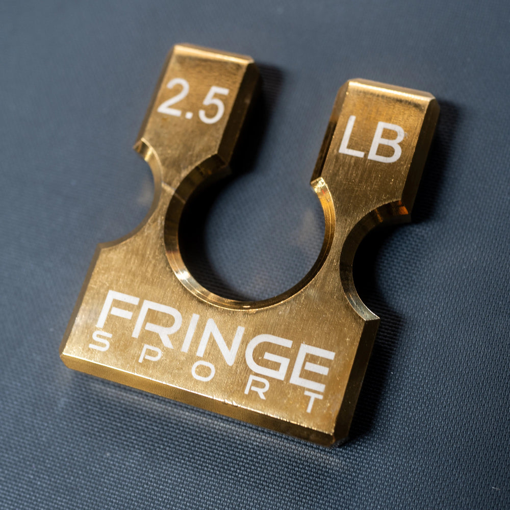 Midas Touch - Fractional Weight Adder (8074450370607)