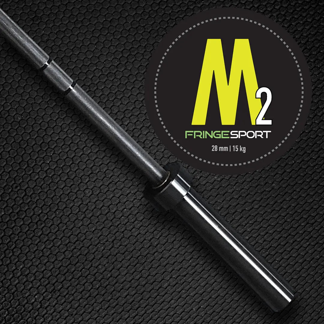 Mighty Mite Barbell (7291509735471)