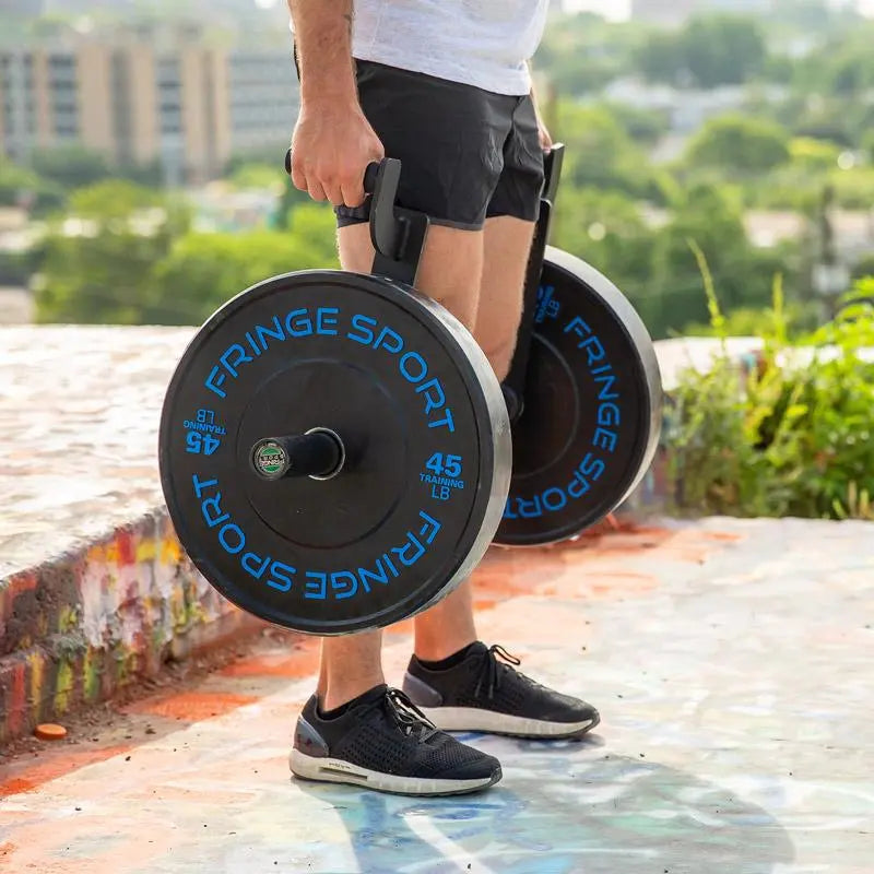 Mini Farmer's Walk Handles (Pair) (807044907055)