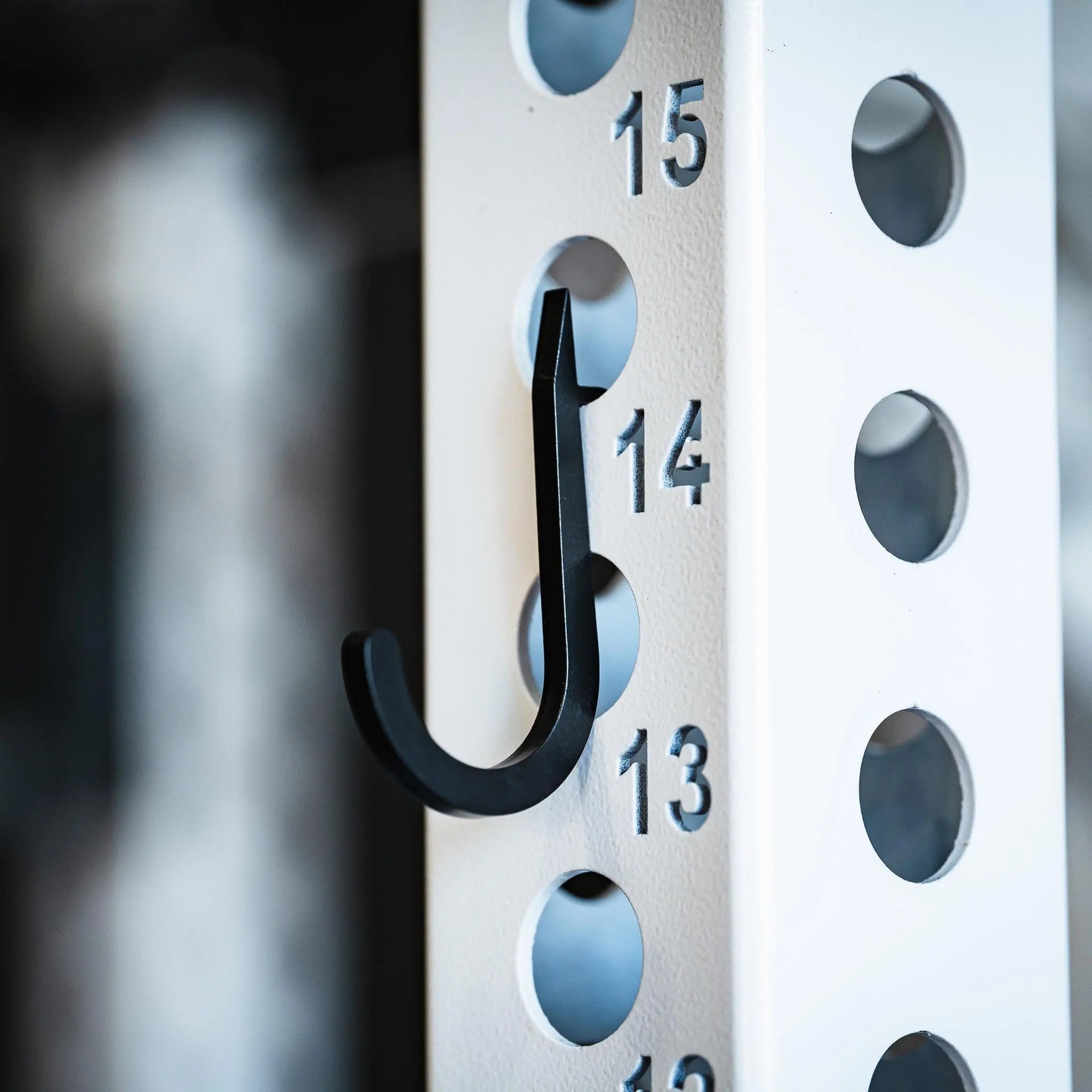 Mini Storage Hooks | Rack Accessory | Fringe Sport - Free Shipping