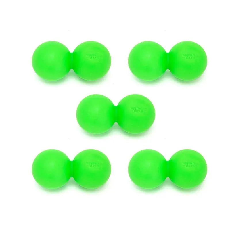 Peanut Lacrosse Ball - Bulk Packs (1077021802543)