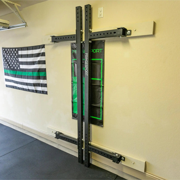 Retractable Power Rack (4588675588)