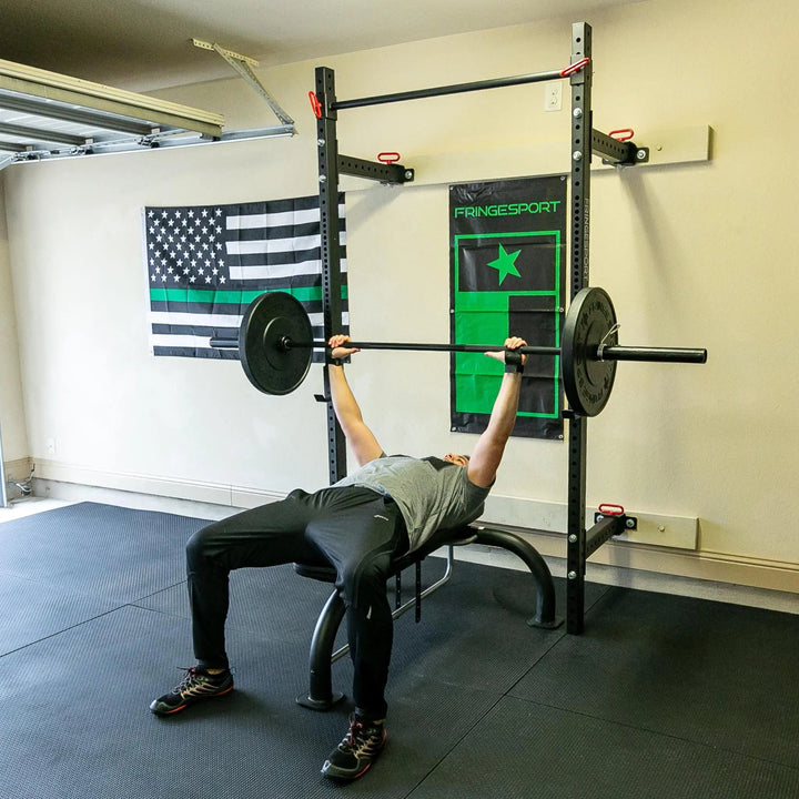 Retractable Power Rack (4588675588)