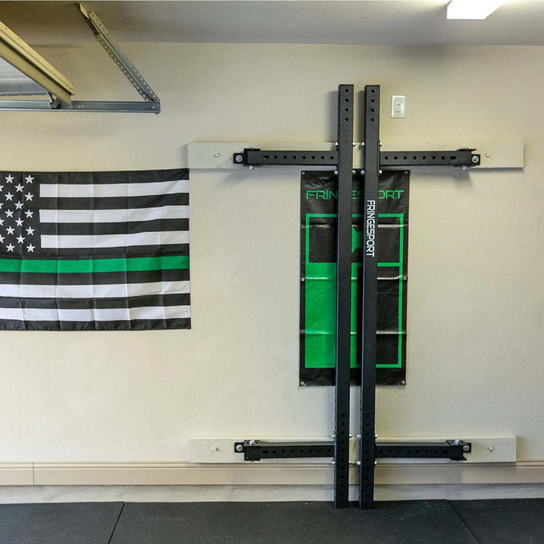 Retractable Power Rack (4588675588)