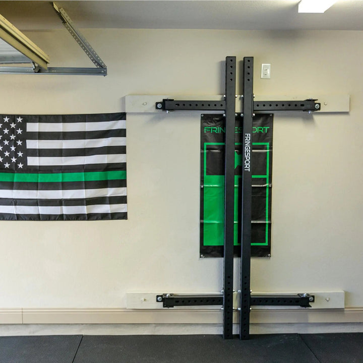 Retractable Power Rack (4588675588)