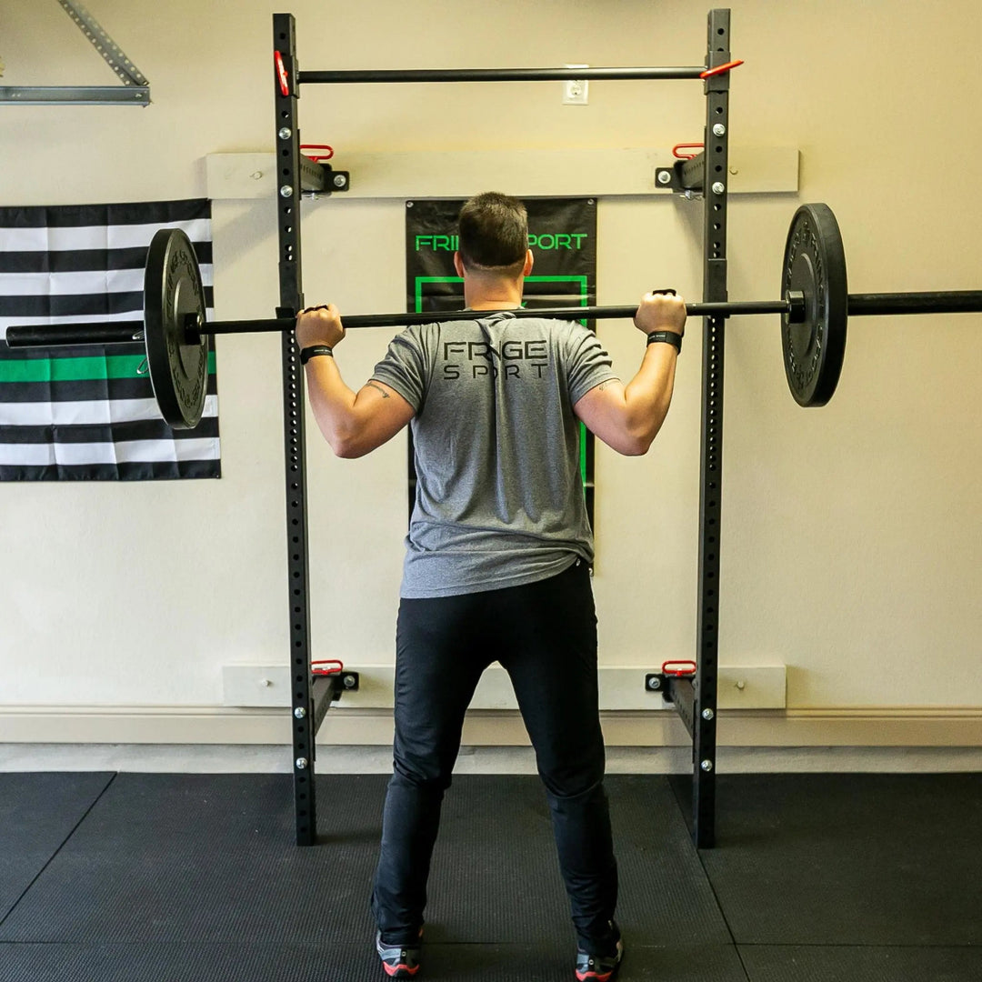 Retractable Power Rack (4588675588)