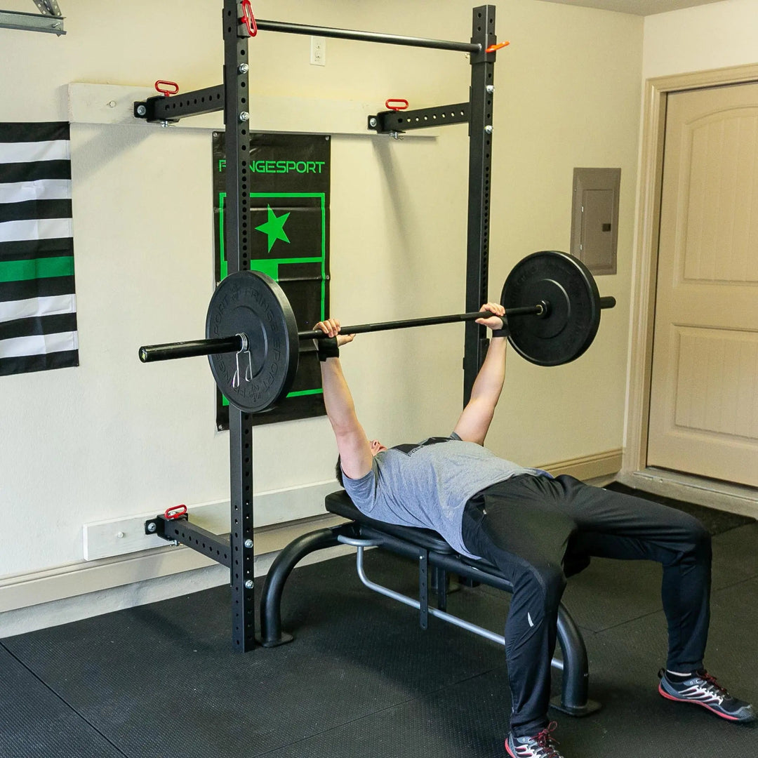 Retractable Power Rack (4588675588)