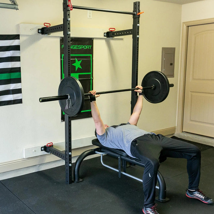 Retractable Power Rack (4588675588)
