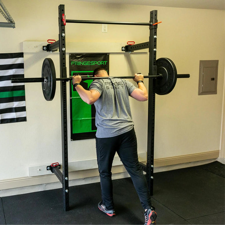 Retractable Power Rack (4588675588)