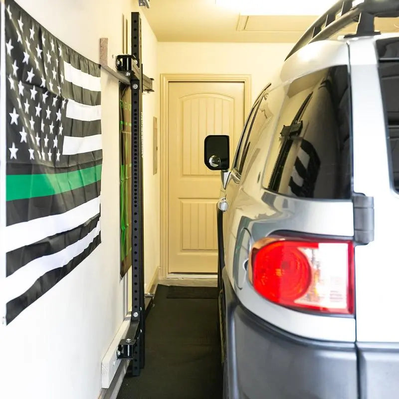 Retractable Power Rack (4588675588)