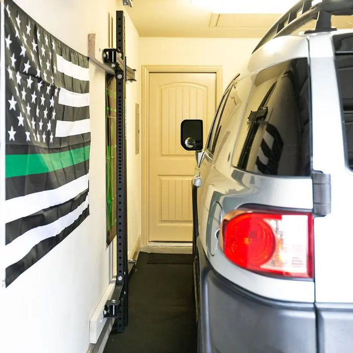 Retractable Power Rack (4588675588)