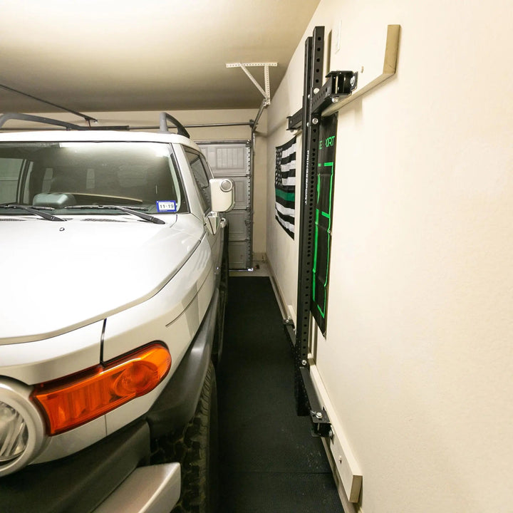 Retractable Power Rack (4588675588)