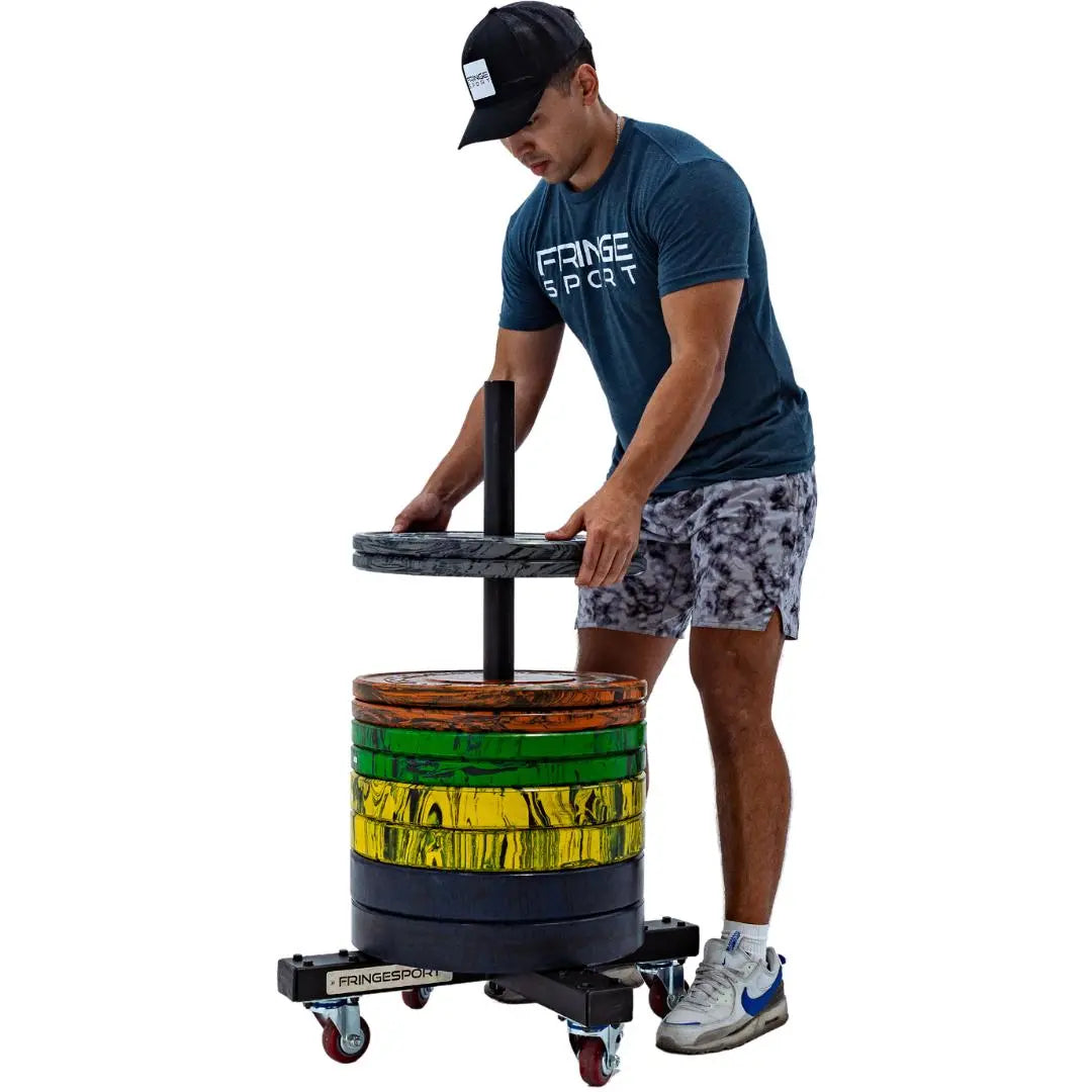 Rolling Bumper Stacker (315135833)